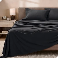 Bare Home Polar Fleece Sheet Set