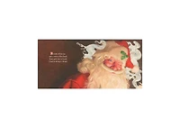 The Night Before Christmas board book- The Classic Edition by Clement Moore