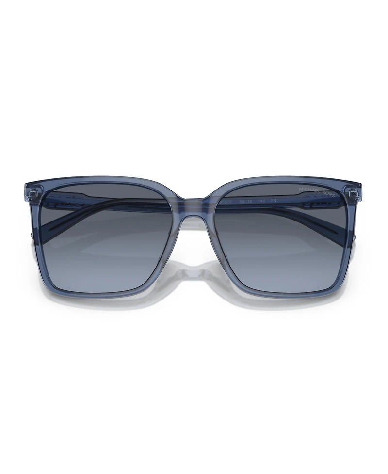 Michael Kors Women's Canberra Sunglasses, Gradient MK2197