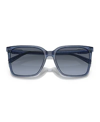 Michael Kors Women's Canberra Sunglasses, Gradient MK2197
