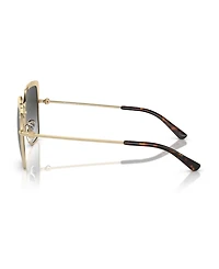 Michael Kors Women's Greenpoint Sunglasses, Mirror MK1141