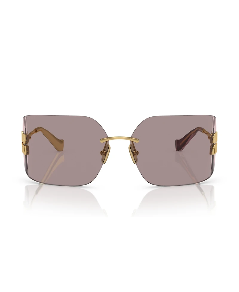 Miu Miu Women's Sunglasses, Mu 54YS