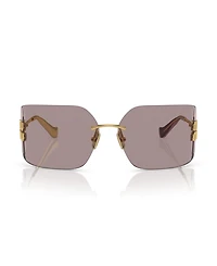 Miu Miu Women's Sunglasses, Mu 54YS