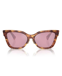 Miu Miu Women's Sunglasses, Mirror Mu 02ZS