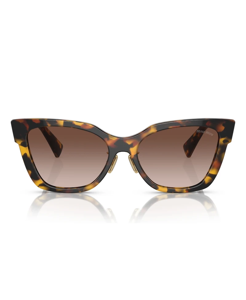 Miu Miu Women's Sunglasses, Gradient Mu 02ZS