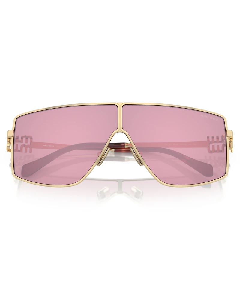 Miu Miu Women's Sunglasses Mu 51ZS