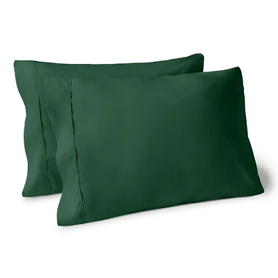 Bare Home Ultra-Soft King Pillowcases