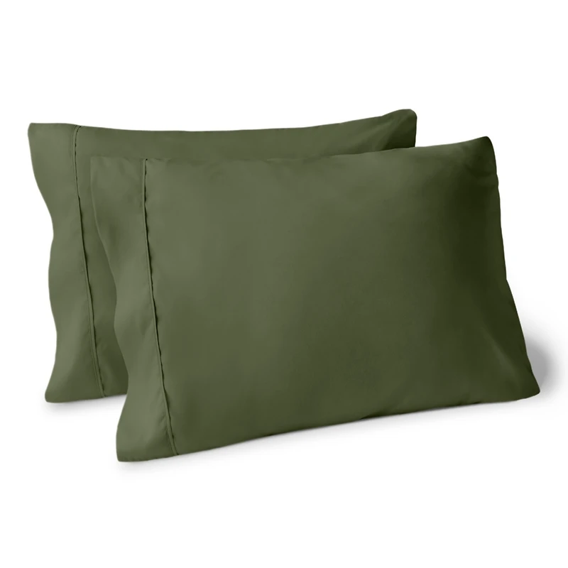 Bare Home Ultra-Soft King Pillowcases