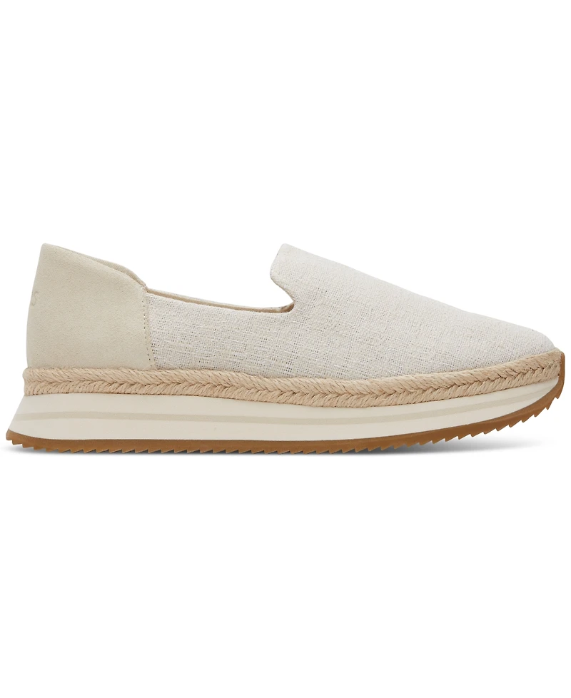 Toms Women's Jocelyn Slip-On Espadrille Sneakers