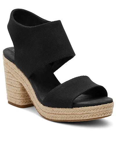 Toms Women's Majora Platform City Sandals