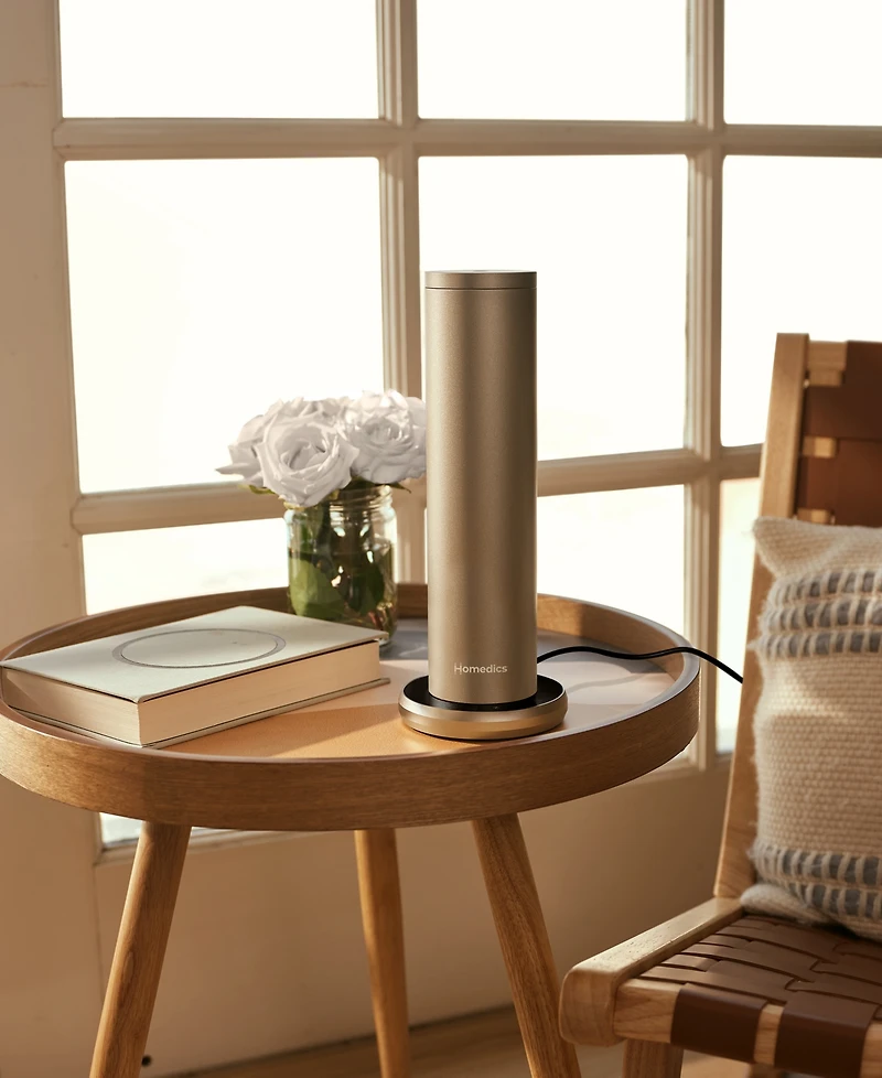 SereneScent Waterless Home Fragrance Diffuser