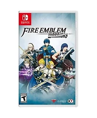 Nintendo of America Fire Emblem Warriors Nintendo Switch