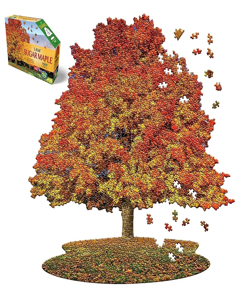 Madd Capp Games I am Sugar Maple Jigsaw Puzzle