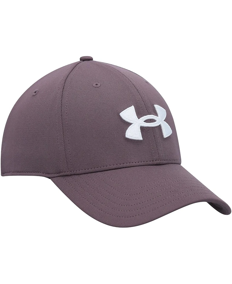 Men's Under Armour Graphite Blitzing Adjustable Hat