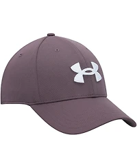 Men's Under Armour Graphite Blitzing Adjustable Hat