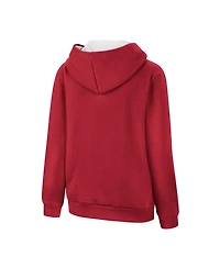 Big Boys Colosseum Crimson Alabama Crimson Tide Lead Guitarists Pullover Hoodie