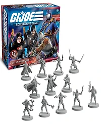 G.i. Joe Roleplaying Game Villain Miniatures Set 1