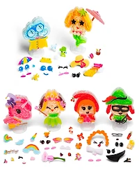 Rainbow Loom Loomies Fairy Tale Figurines Bundle