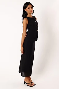 Peter Two Piece Linen Set