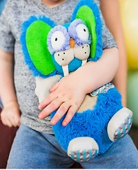 Inklings Baby Gus the toothy Tusked Rus Plush toy