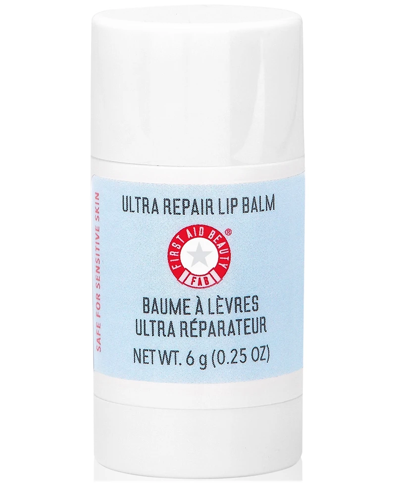 First Aid Beauty Ultra Repair Lip Balm, 0.25 oz.