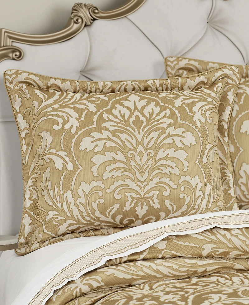 J Queen New York Aurelia 4 Pc. Comforter Set, California King