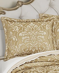 J Queen New York Aurelia 4 Pc. Comforter Set, California King