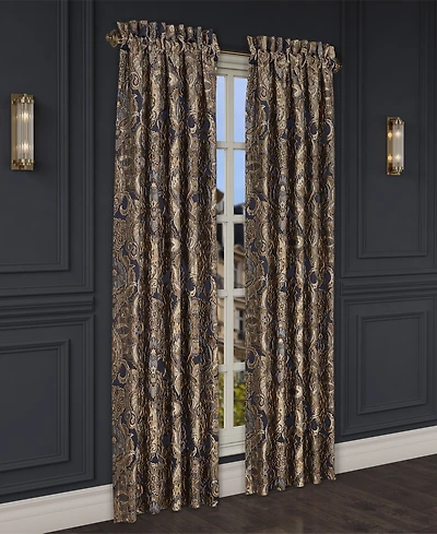 J Queen New York Amara Window Panel Pair, 50" x 84"