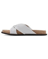 White Mountain Malanga Thong Sandals