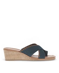 Baretraps Women's Paige Wedge Sandals
