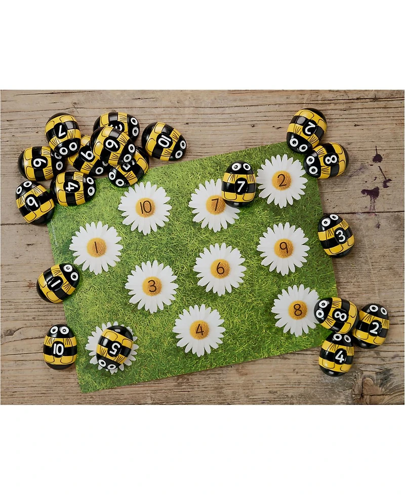Yellow Door Honey Bee Activity Cards