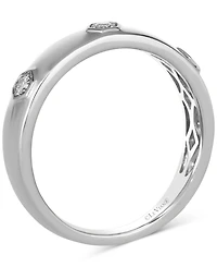 Le Vian Anywear Everywear Nude Diamond Polished Band (1/10 ct. t.w.) 14k Gold (Also Available Rose or White Gold)