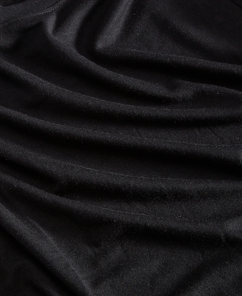 On 34th Women's Short-Sleeve Crewneck Modal T-Shirt, Created for Macy's
