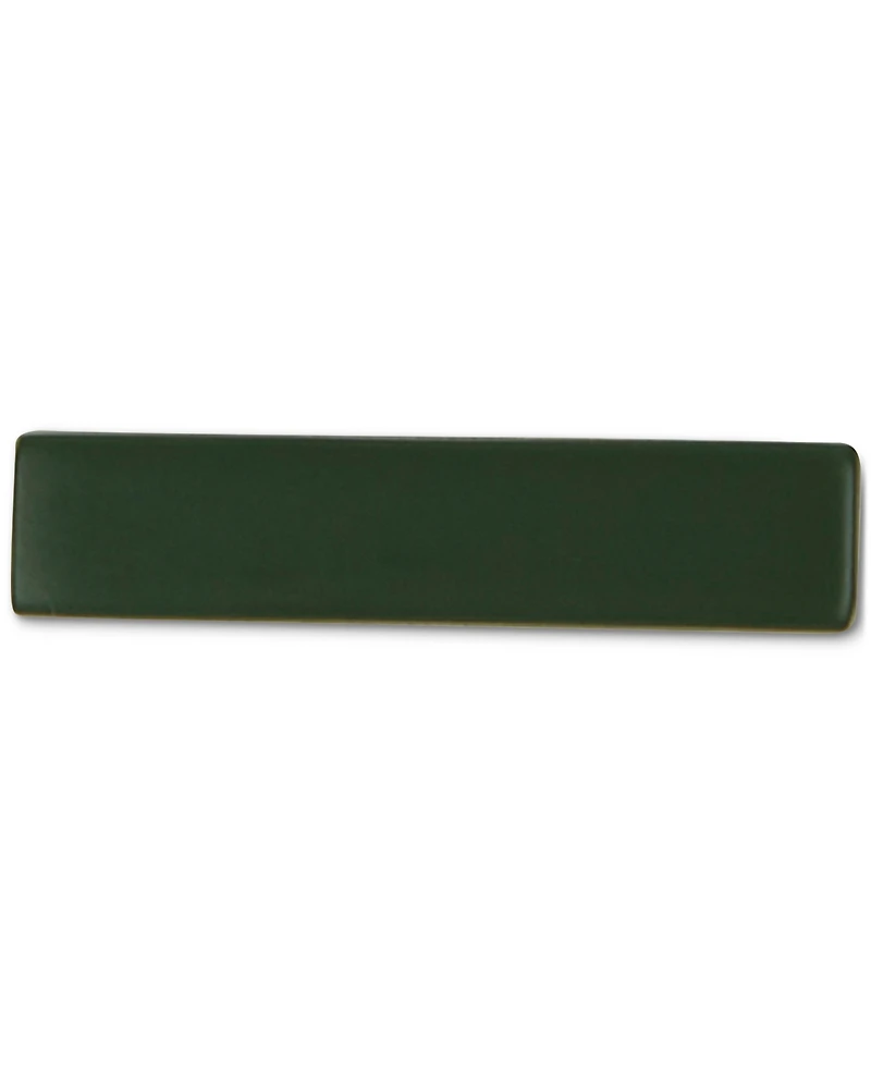 ConStruct Men's Solid Ivy 1" Tie Bar