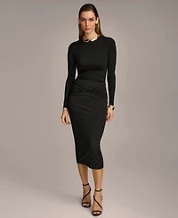 Donna Karan Jersey Dressing Collection