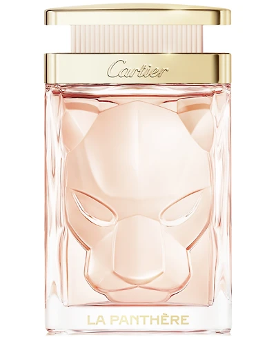 Cartier La Panthere Eau de Toilette, 3.3 oz.
