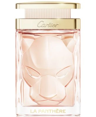 Cartier La Panthere Eau De Toilette Fragrance Collection