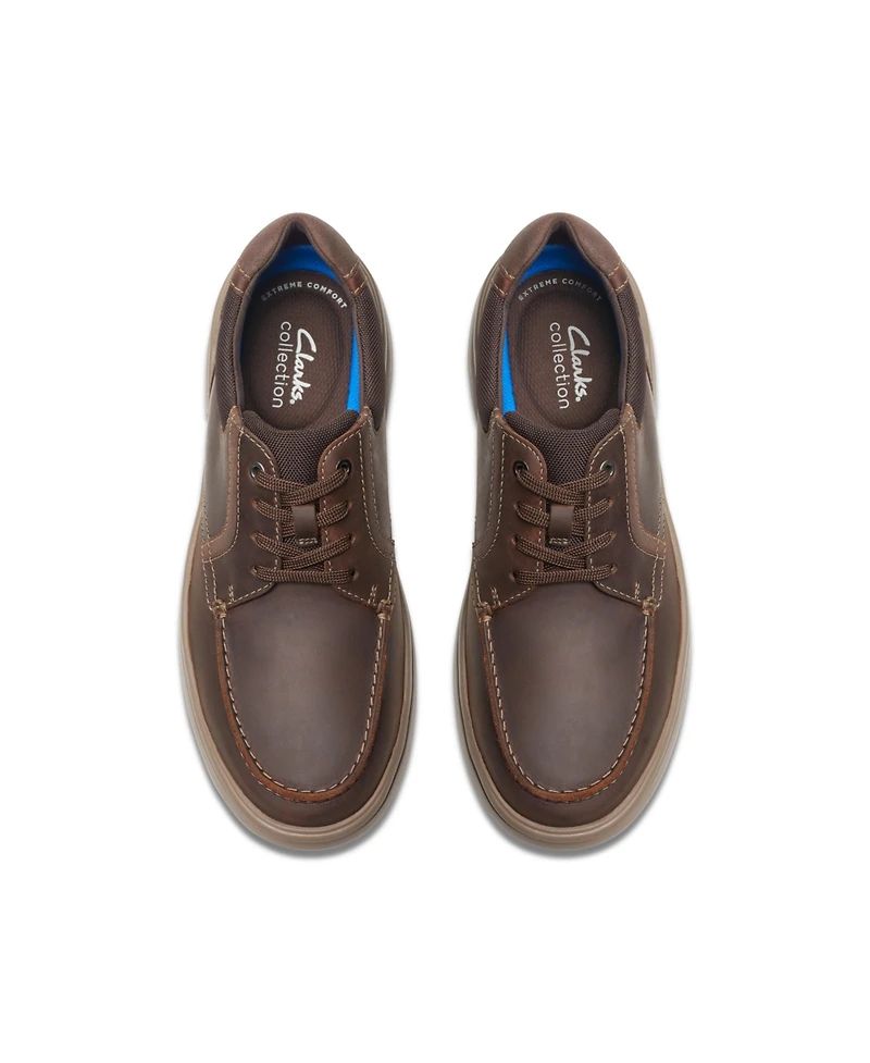 Clarks Men's Collection Bradley Vibe Lace Up Shoes