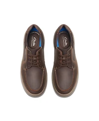 Clarks Men's Collection Bradley Vibe Lace Up Shoes