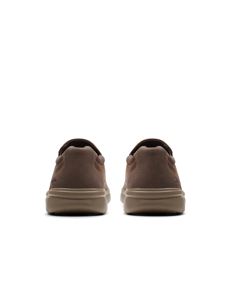 Clarks Men's Collection Bradley Step Slip On Shoes