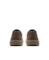 Clarks Men's Collection Bradley Step Slip On Shoes