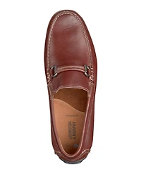 Johnston & Murphy Men's Cort Bit Loafers