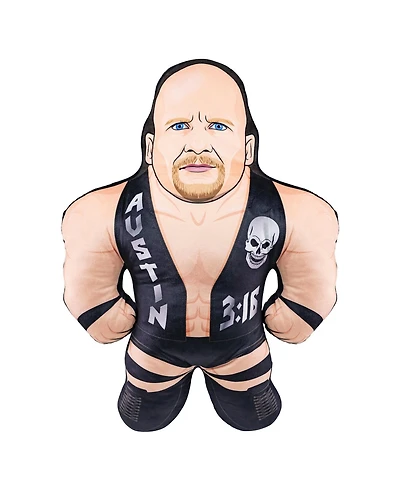 Bleacher Creatures Wwe Stone Cold Steve Austin 24" Bleacher Buddy - Soft Plush Toy