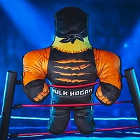 Bleacher Creatures Wwe Hollywood Hogan 24" Bleacher Buddy - Soft Plush Toy