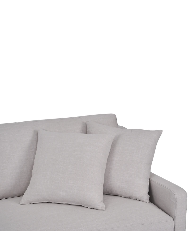 Keiffer 90" Fabric Sofa, Created for Macy's