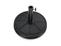 18 Inch Round Outdoor Umbrella Base