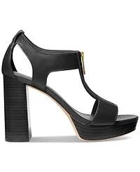 Michael Kors Women's Berkley Mid Sandals