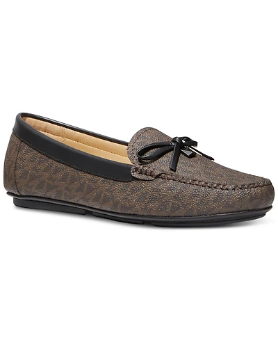 Michael Kors Women's Juliette Moccasin Loafer Flats