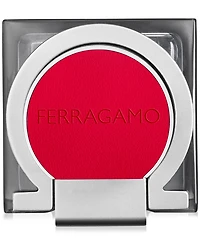 Salvatore Ferragamo Men's Red Leather Eau de Parfum Spray, 3.4 oz.