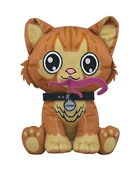 Bleacher Creatures Marvel Captain Marvel's Goose 8" Kuricha Sitting Plush - Soft Chibi Inspired Toy